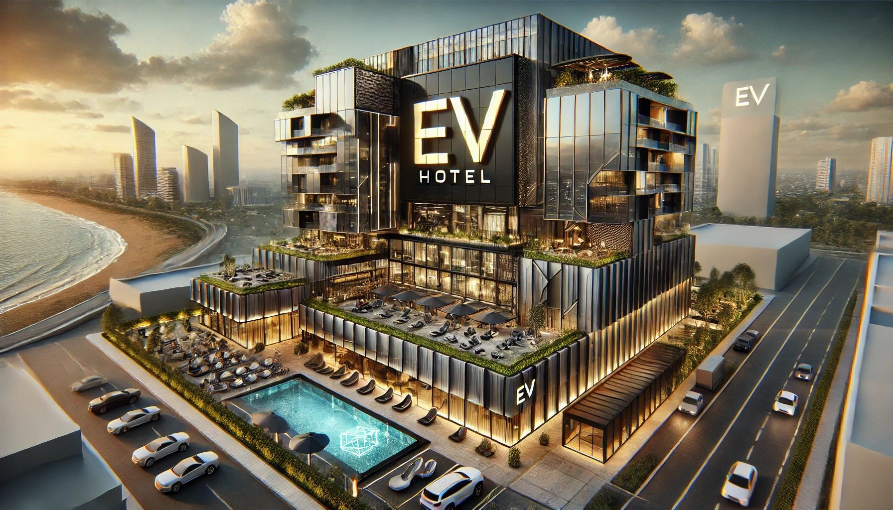 The EV Hotel
